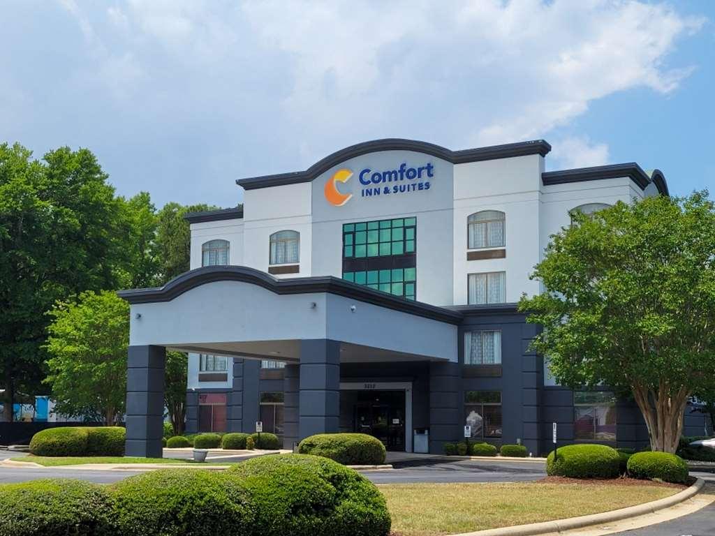 Comfort Inn & Suites Гринвилл Экстерьер фото