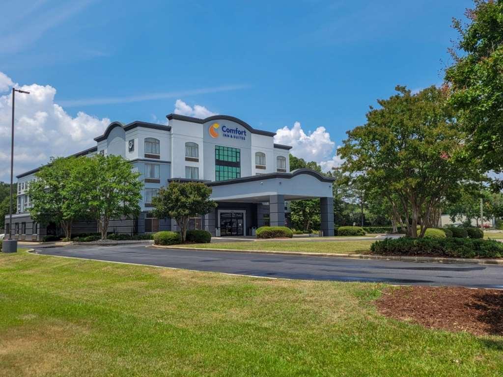 Comfort Inn & Suites Greenville Near Convention Center Экстерьер фото