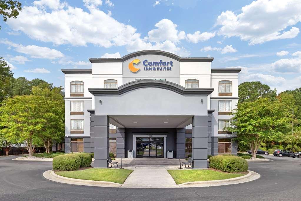 Comfort Inn & Suites Гринвилл Экстерьер фото