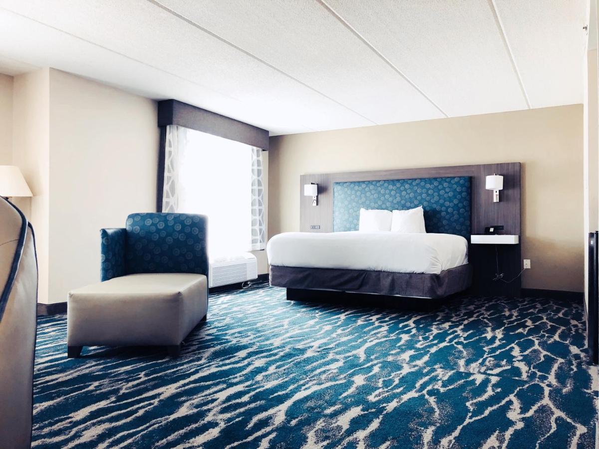 Comfort Inn & Suites Greenville Near Convention Center Экстерьер фото