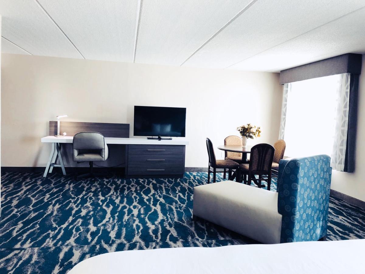 Comfort Inn & Suites Greenville Near Convention Center Экстерьер фото