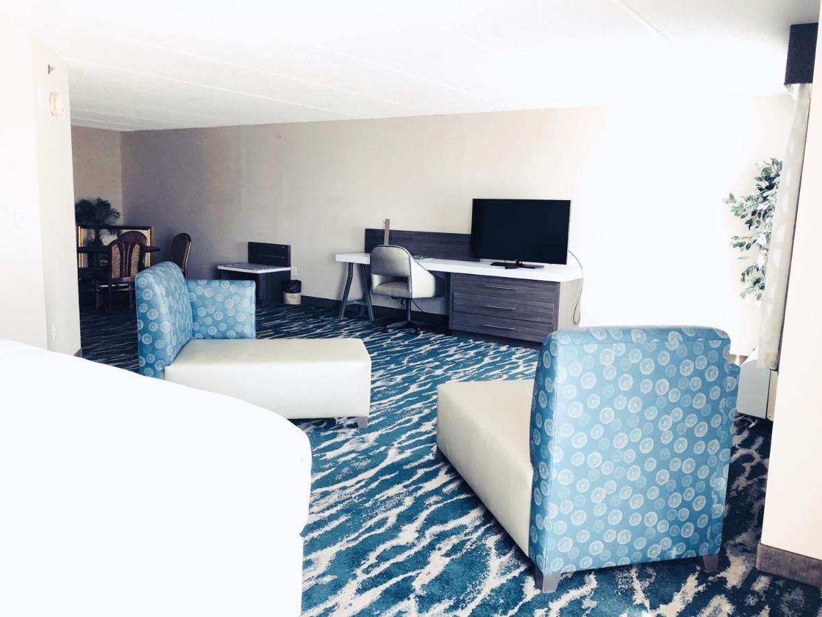 Comfort Inn & Suites Greenville Near Convention Center Экстерьер фото