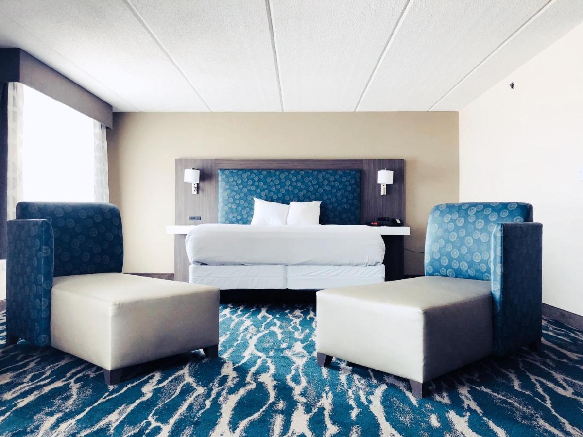 Comfort Inn & Suites Greenville Near Convention Center Экстерьер фото