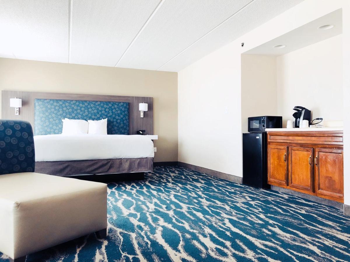 Comfort Inn & Suites Greenville Near Convention Center Экстерьер фото